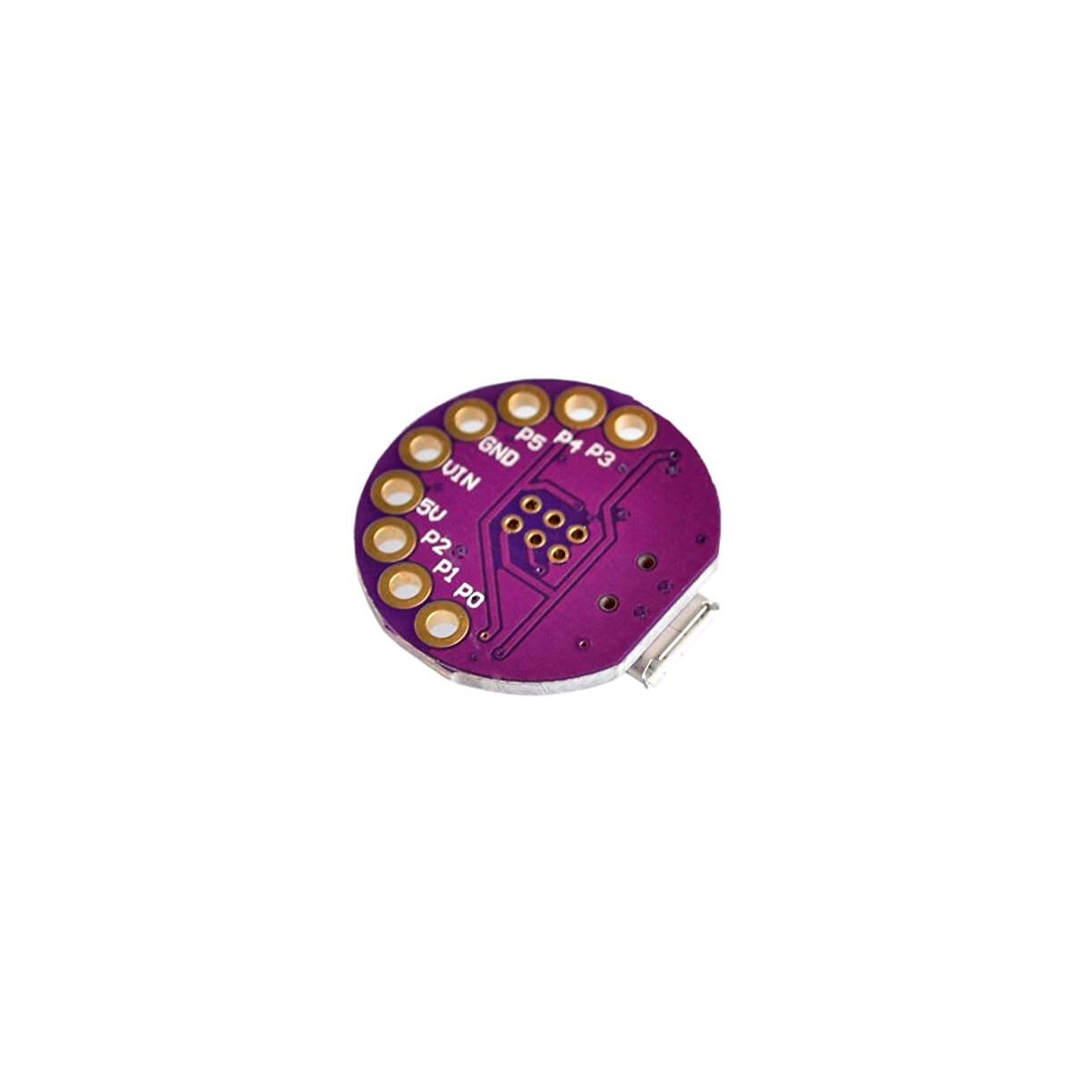 Lilypad Attiny Digispark Wearable Device Nano For Arduino