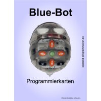 Blue-Bot® Programmierkarten Basic  Deutsch