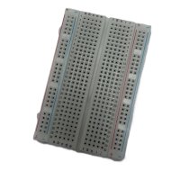 Breadboard / Steckbrücken-Board 400 Punkte