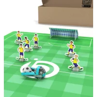 Challange Matte Ozobot Fußball