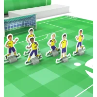 Challange Matte Ozobot Fußball