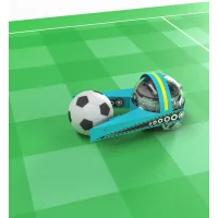 Challange Matte Ozobot Fußball