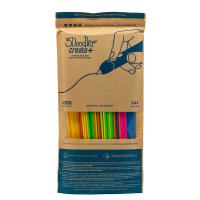 3Doodler Filament / Start+ / 250 / neonrot, neonorange,...