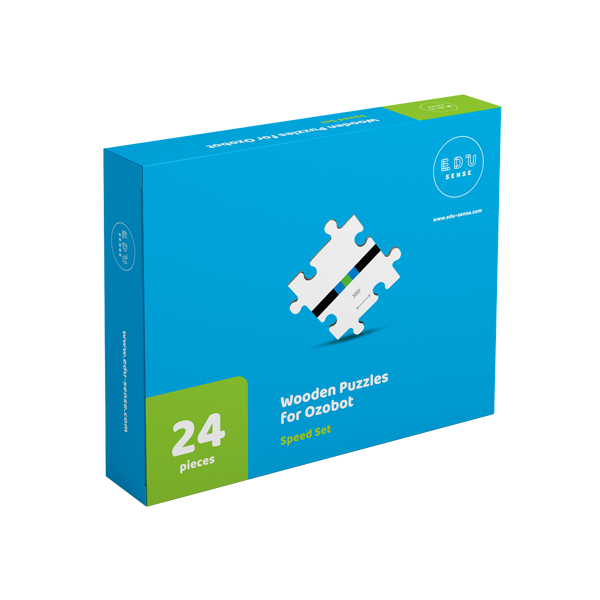 Ozobot Challenge Puzzle Erweiterung -Speed Set