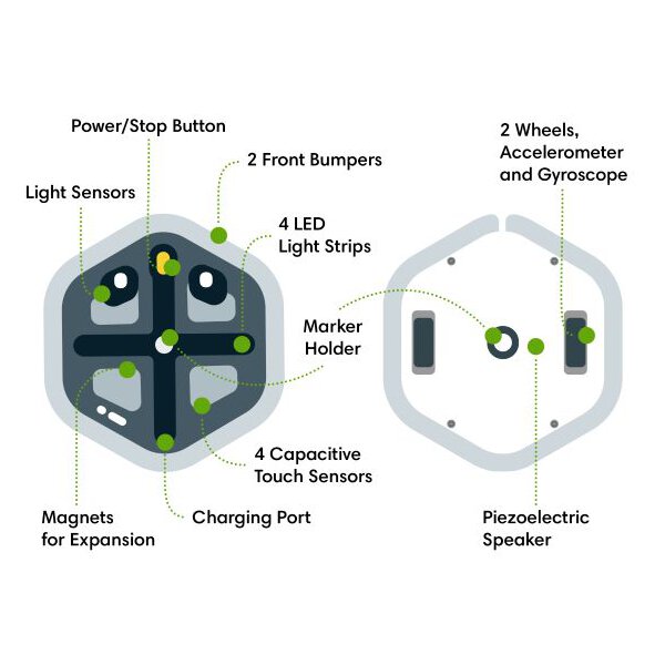 Root Lite Coding Robot