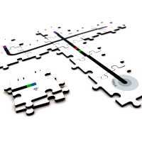 Ozobot Challenge Puzzle - Start Set